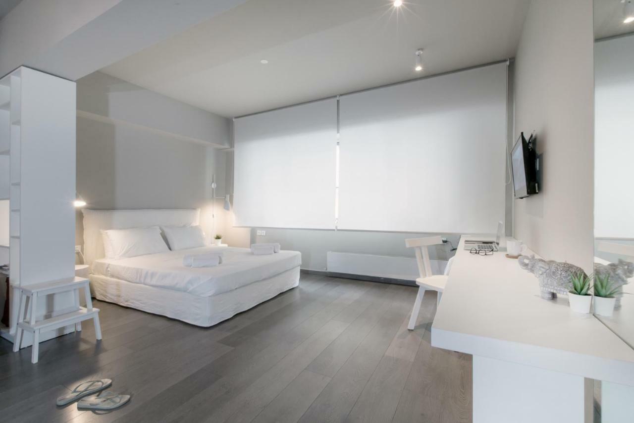 Apartament Kolonaki Square Ateny