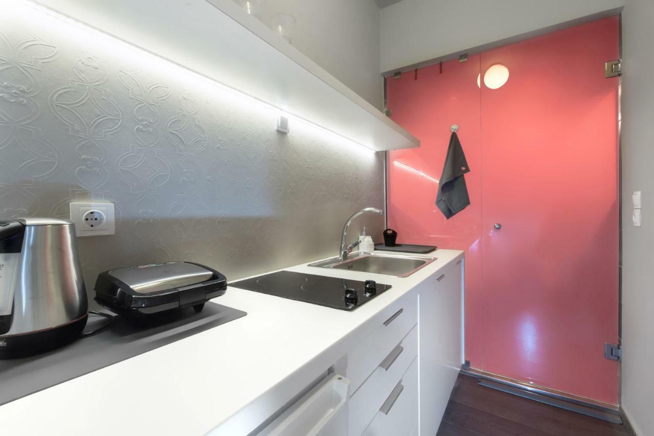 Apartment Kolonaki Square Athen